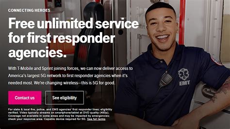 T mobile first responder verification. Things To Know About T mobile first responder verification. 
